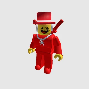 Skin de Sammy en Roblox