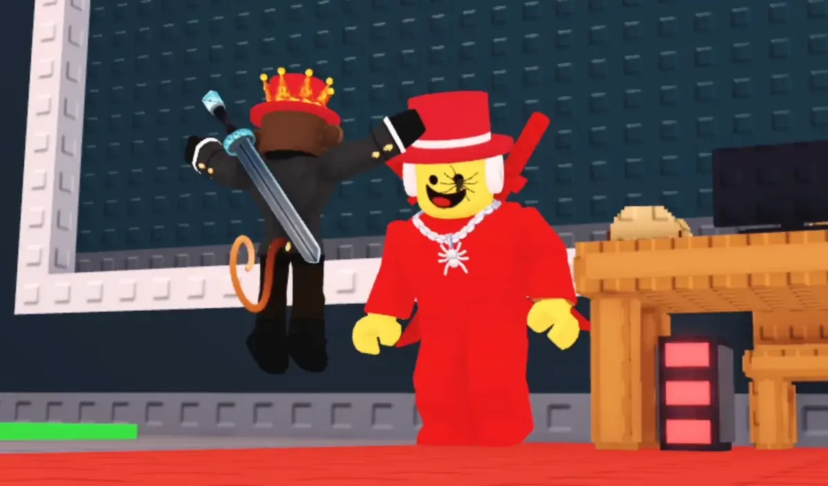 Servidor privado de Sammy