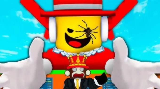 Mega Admin Abuse de Sammy