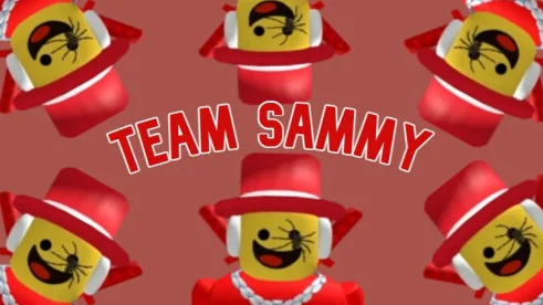 Team Sammy en Roblox
