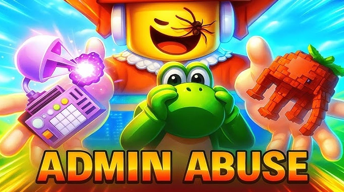 Admin Abuse de Sammy