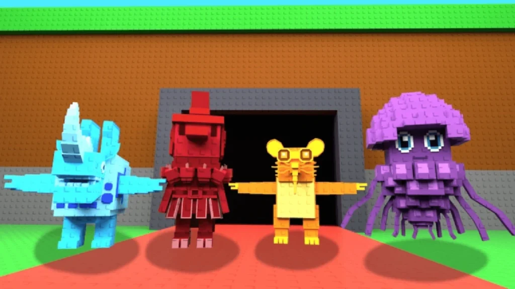 Brainrots de Steal a Brainrot