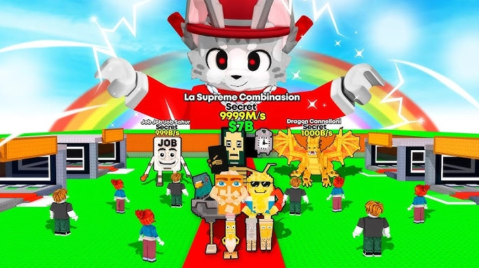 Evento especial de Admin Abuse