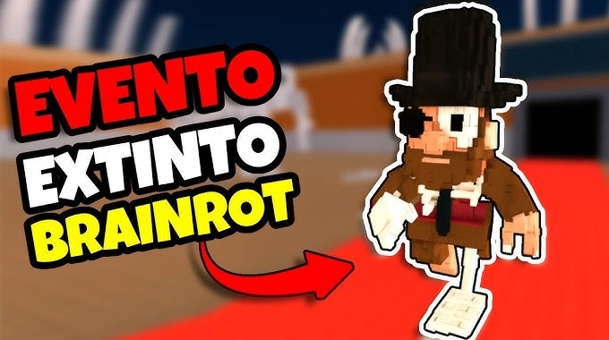 Evento extinto en Steal a Brainrot