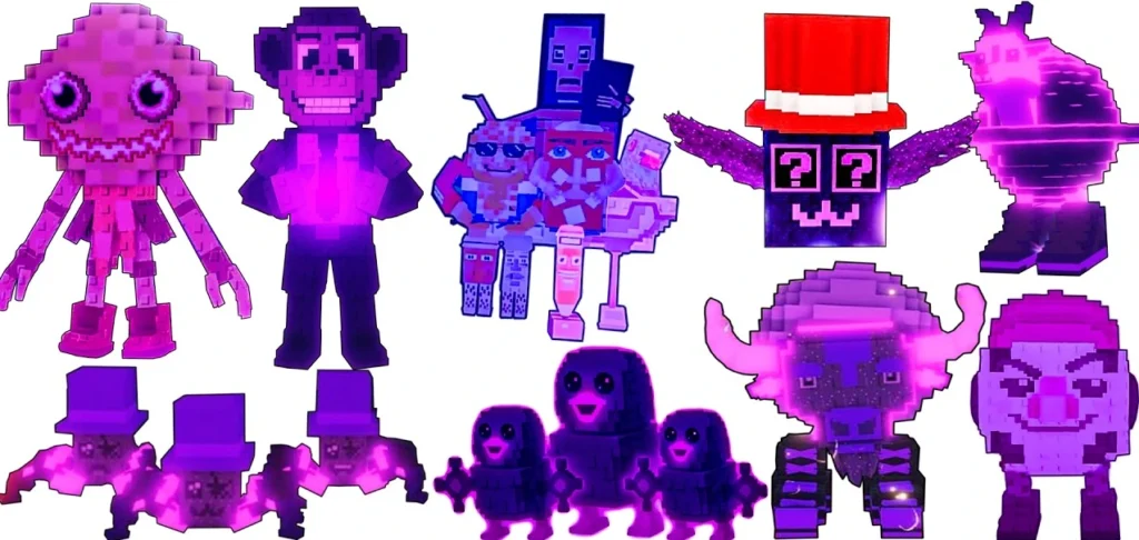 Galaxy mutation en Steal a Brainrot