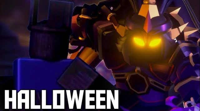 Halloween en Steal a Brainrot