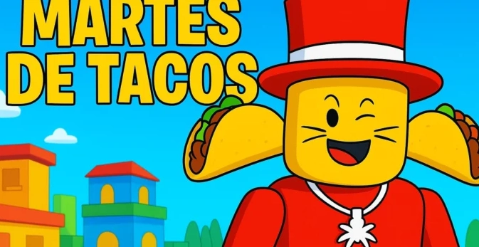 Martes de tacos de Sammy