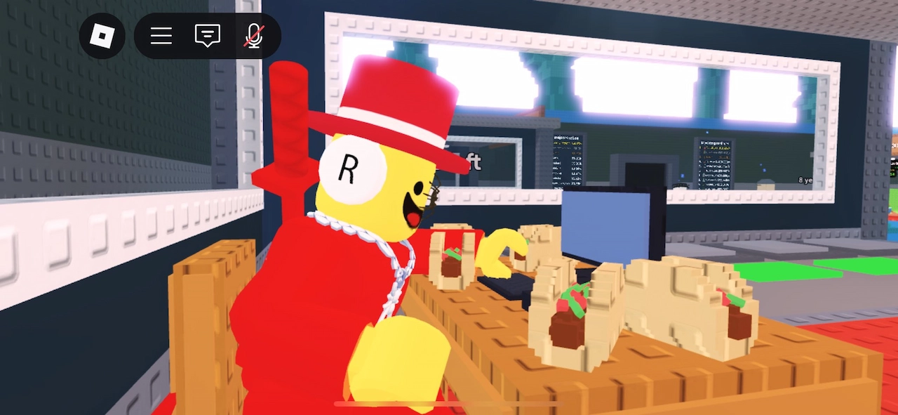 Skin de Sammy en Roblox
