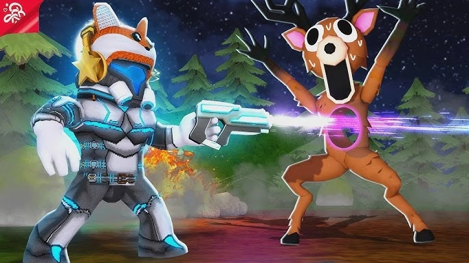 Clase Cyborg en 99 noches en el bosque