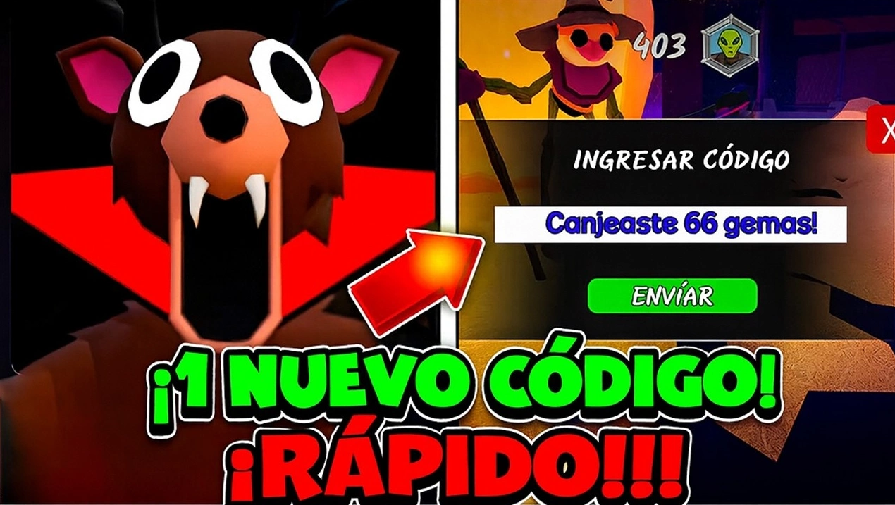 Código de gemas en 99 noches en el bosque