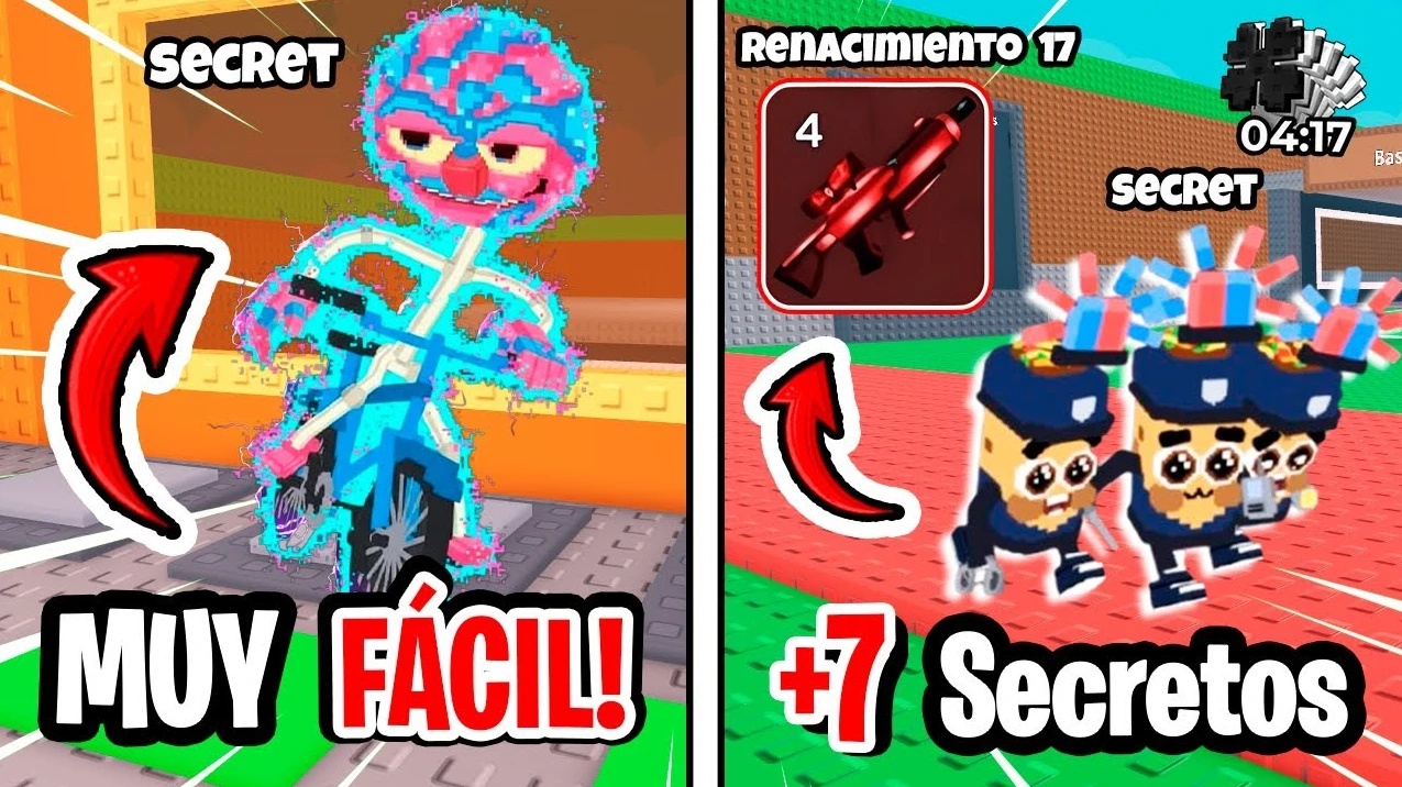 Nueva actualización en Steal a Brainrot