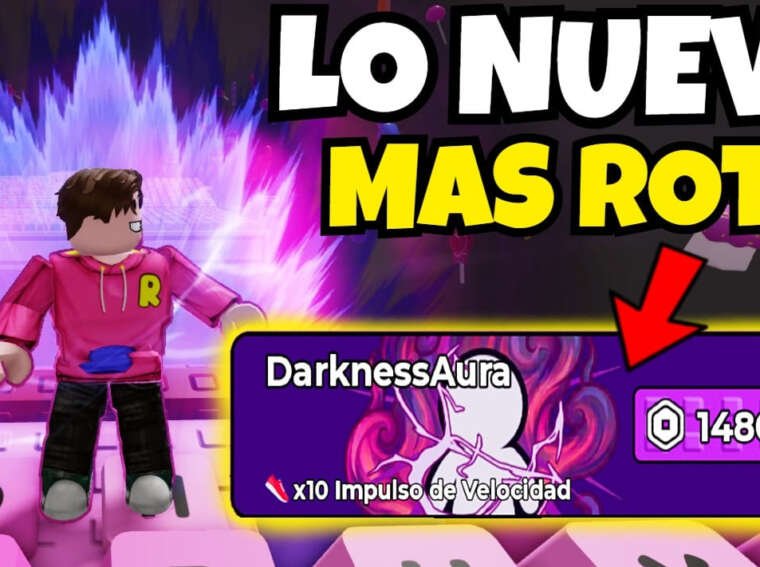 Aura rota en Escapa del Teclado