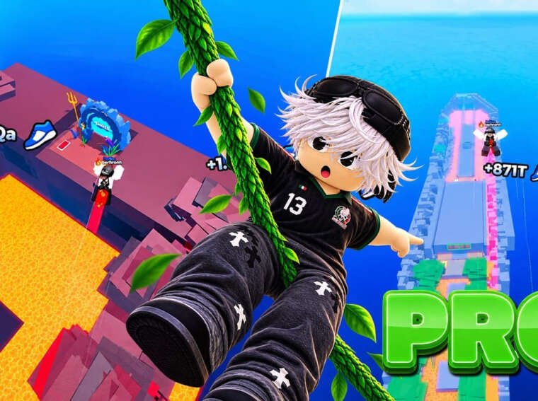 Cómo ser pro en Escapa del Mono en Roblox